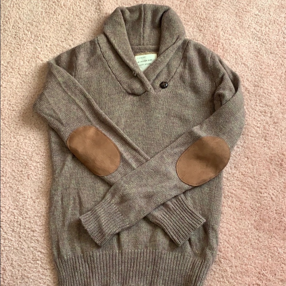 Forever 21 Wool Blend Sweater